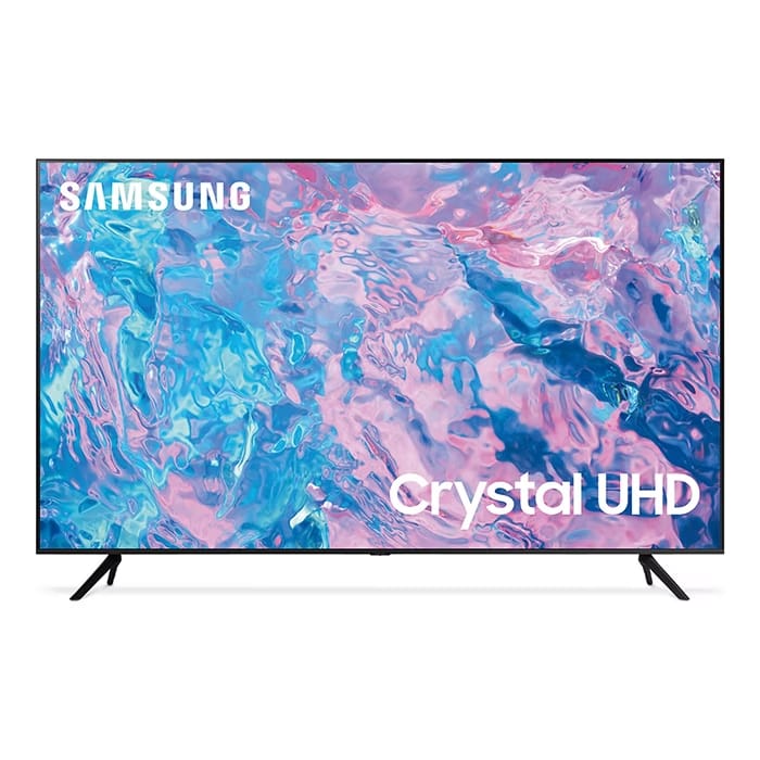 TELEVISEUR SAMSUNG 65" SMART UHD 4K 65CU7170