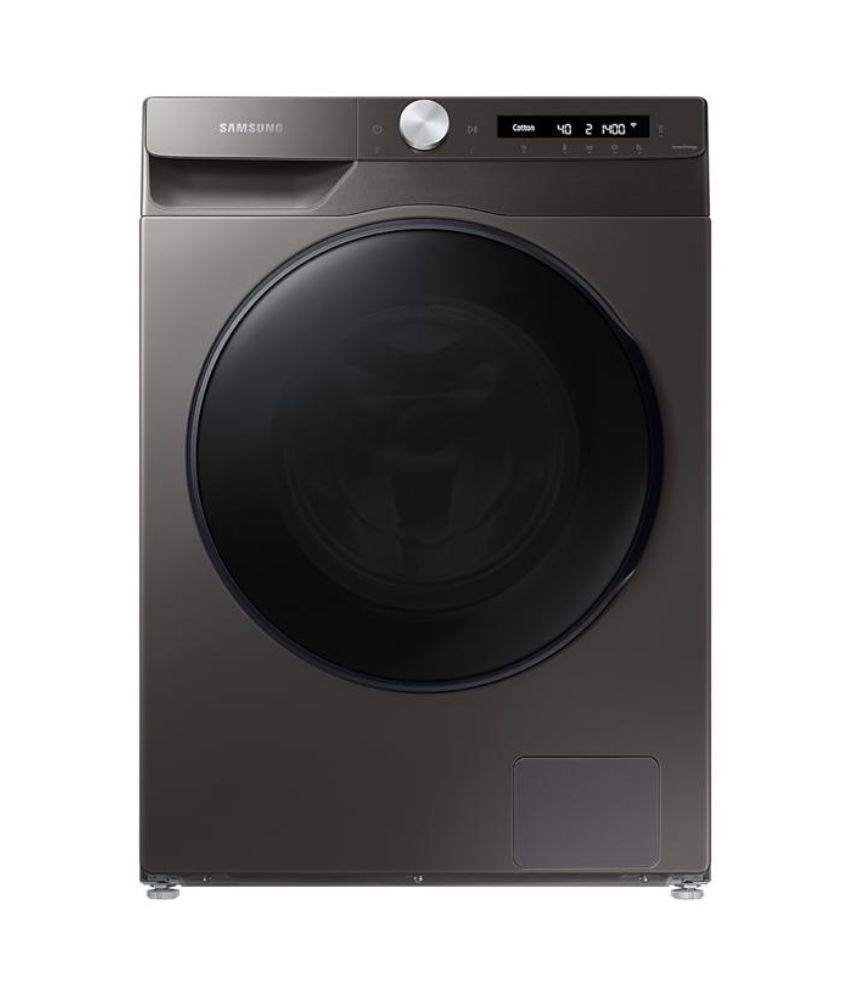 MACHINE A LAVER SAMSUNG 12KG/8KG SECHAGE INVERTER INOX WD12T504DBN