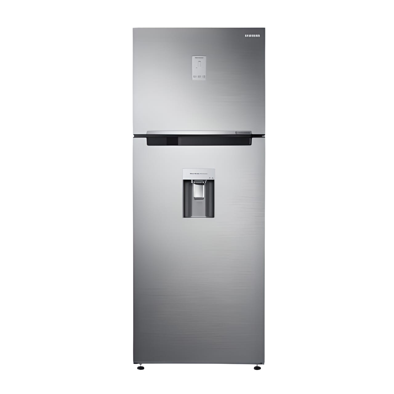 REFRIGERATEUR SAMSUNG 2PORTES AVEC FONTAINE GRIS RT46K664PS9