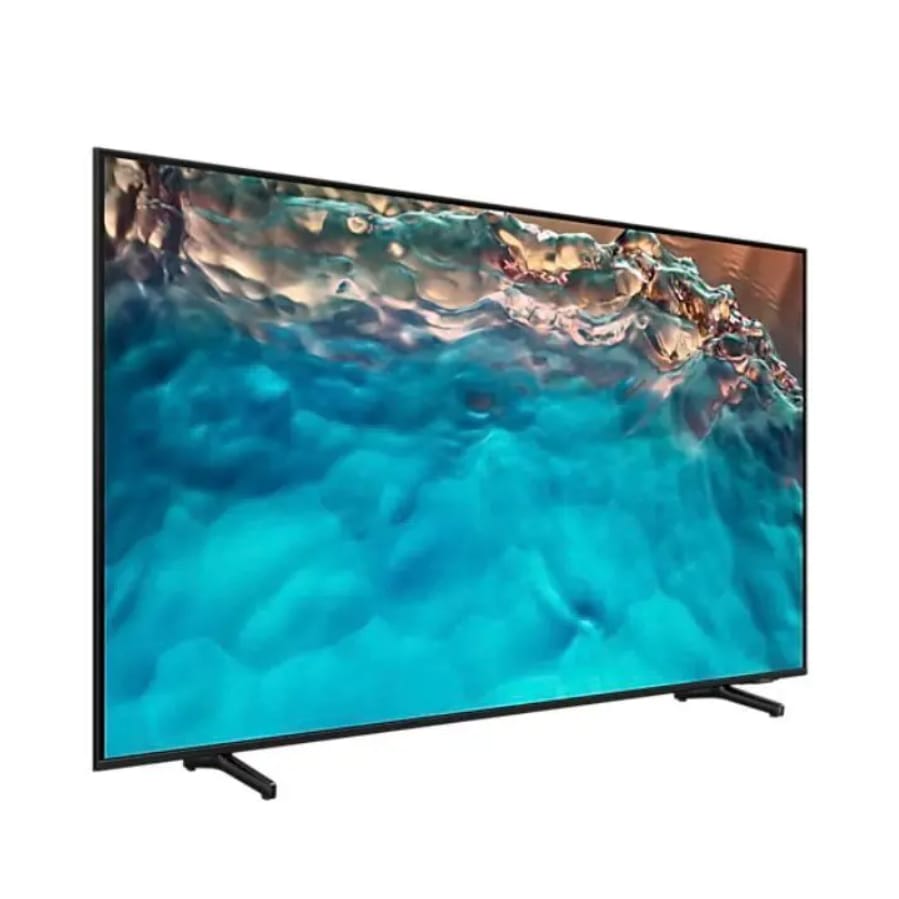 TELEVISEUR SAMSUNG 75" SMART 4K CU/ BU8100
