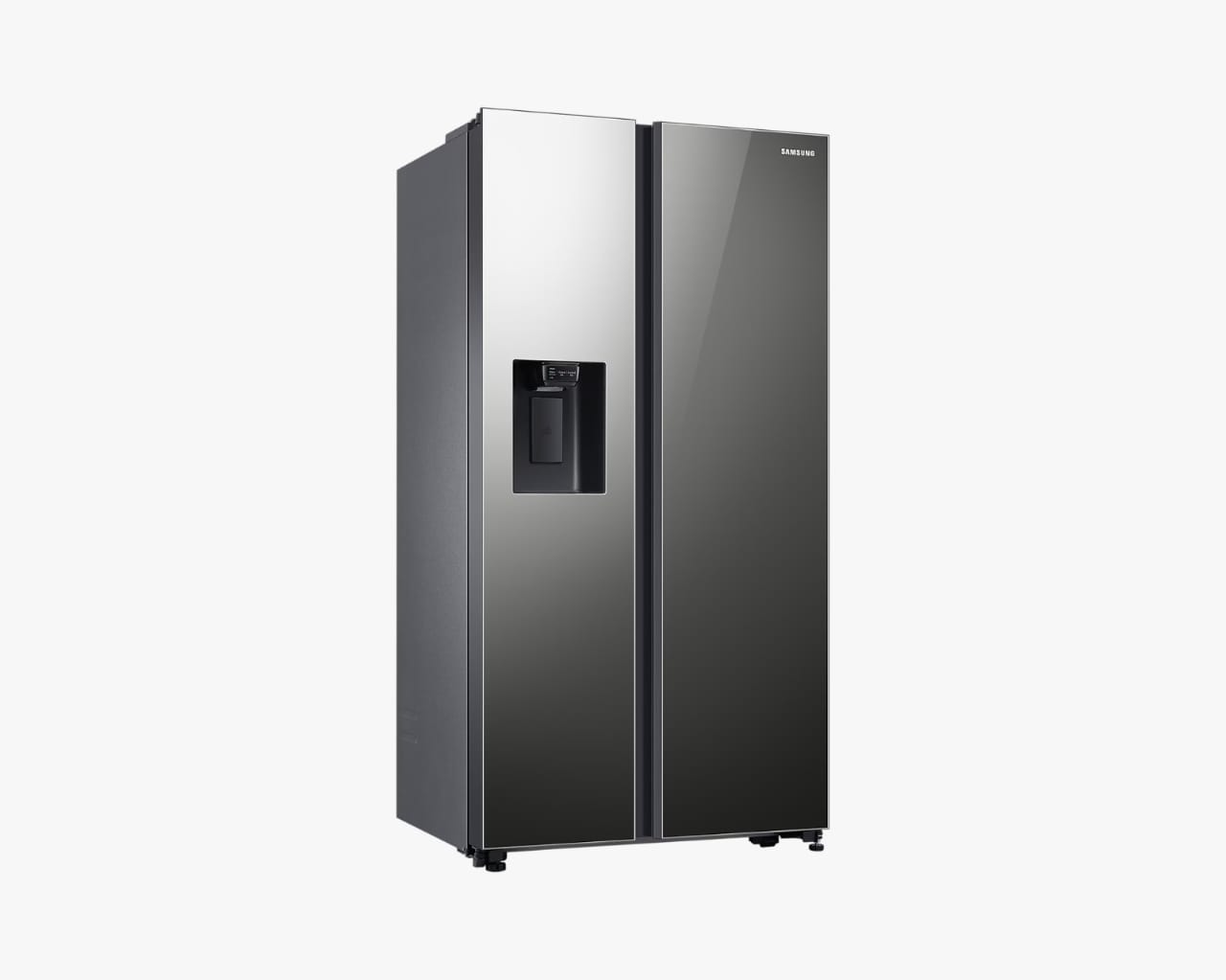 REFRIGERATEUR SAMSUNG SIDE BY SIDE MIROIR FONTAINE RS64R53112A