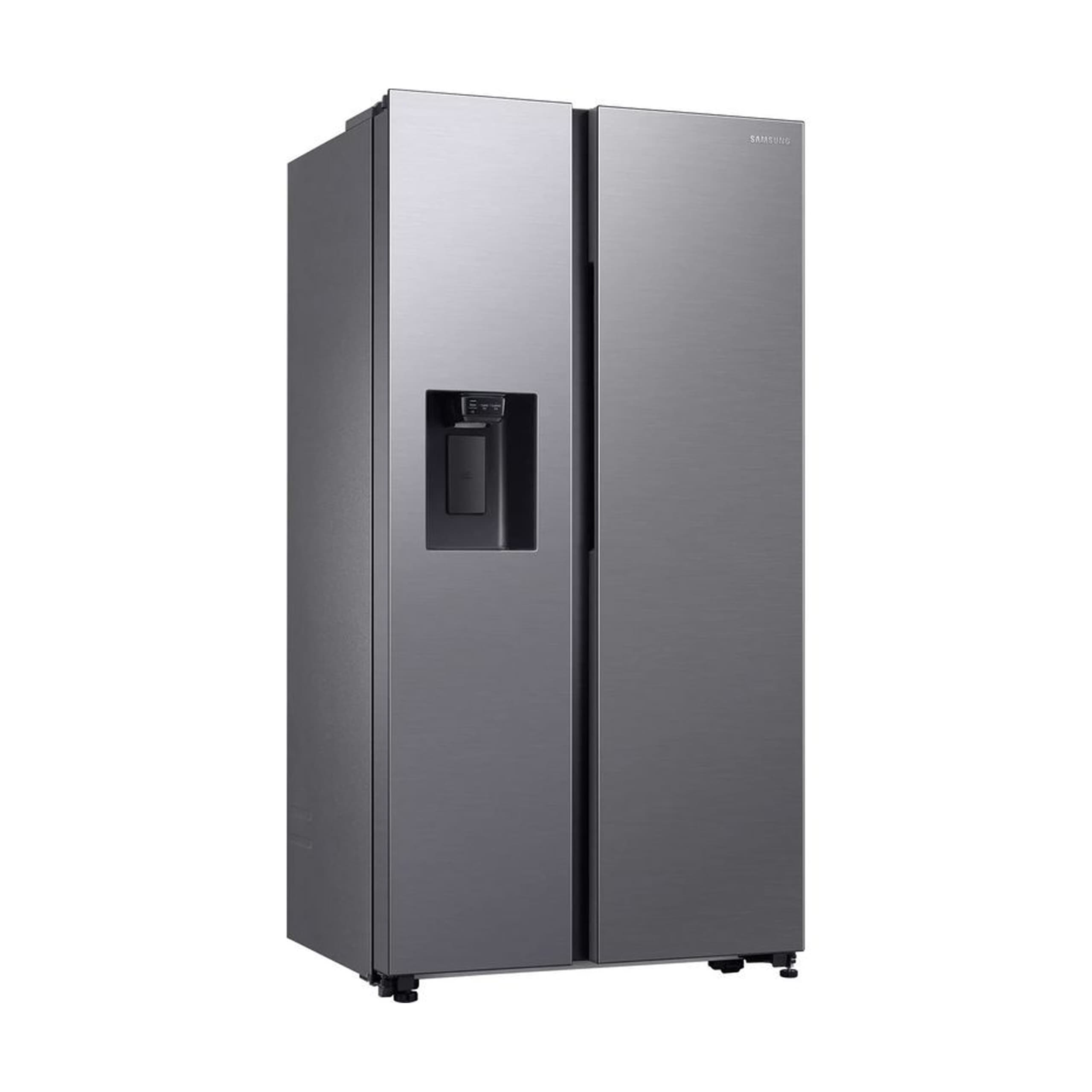 REFRIGERATEUR SAMSUNG SIDE BY SIDE 2PORTES AVEC DIST EAU ET GLACON GRIS RS65DG54R3S9