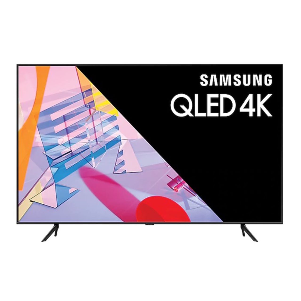 TELEVISEUR SAMSUNG 85" QLED 85Q60CAU