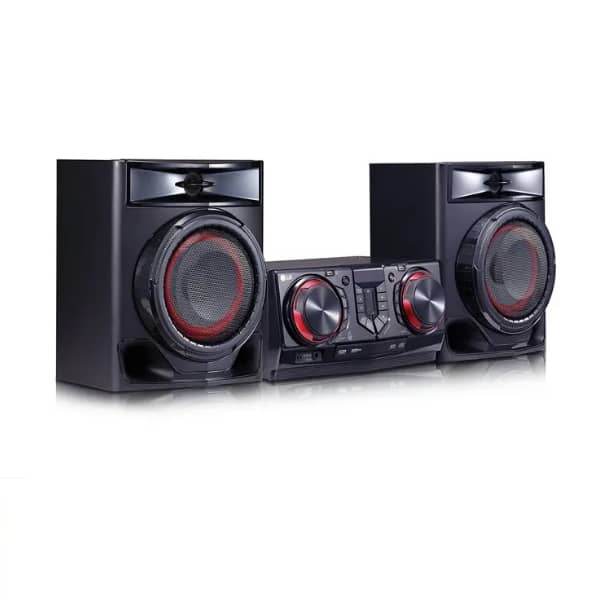 MINI CHAINE LG CJ44
