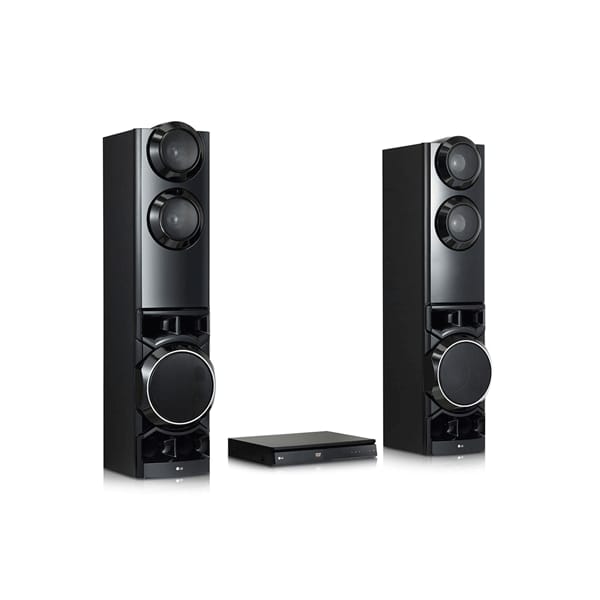 HOME CINEMA LG 1250 WATT LHD687BG