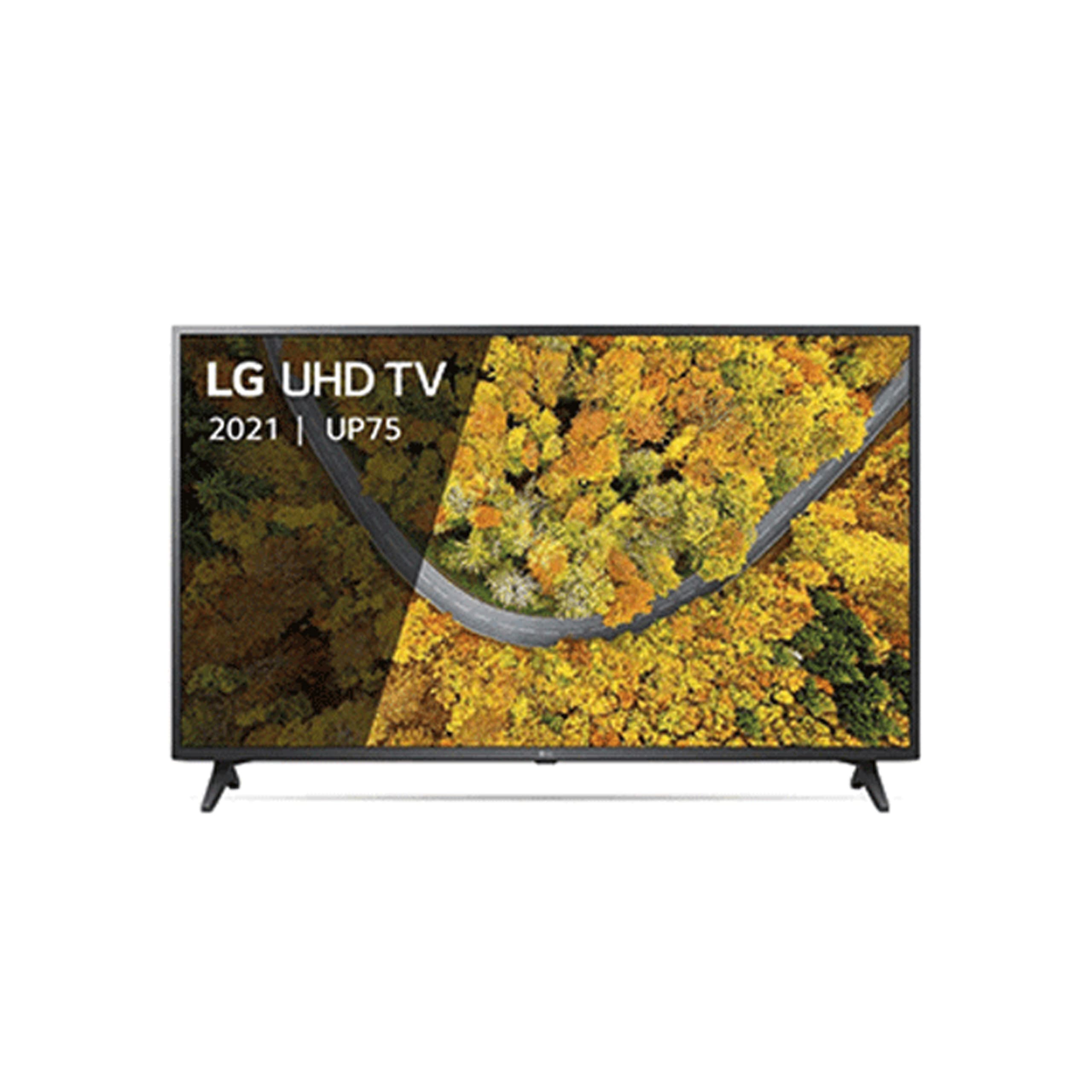TELEVISEUR LG 50" SMART UR73006LA + TELECOMMANDE MAGIC REMOTE