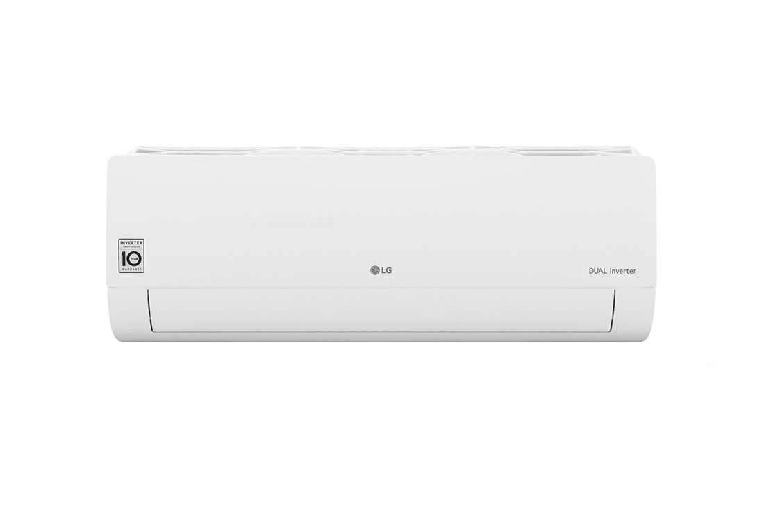 SPLIT LG 12000BTU 1.5CV DUAL INVERTER S4- Q12JAQAL