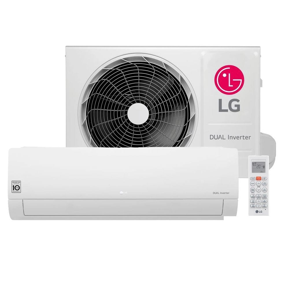 SPLIT LG 18000BTU 2CV R410 NORMAL S18ATC