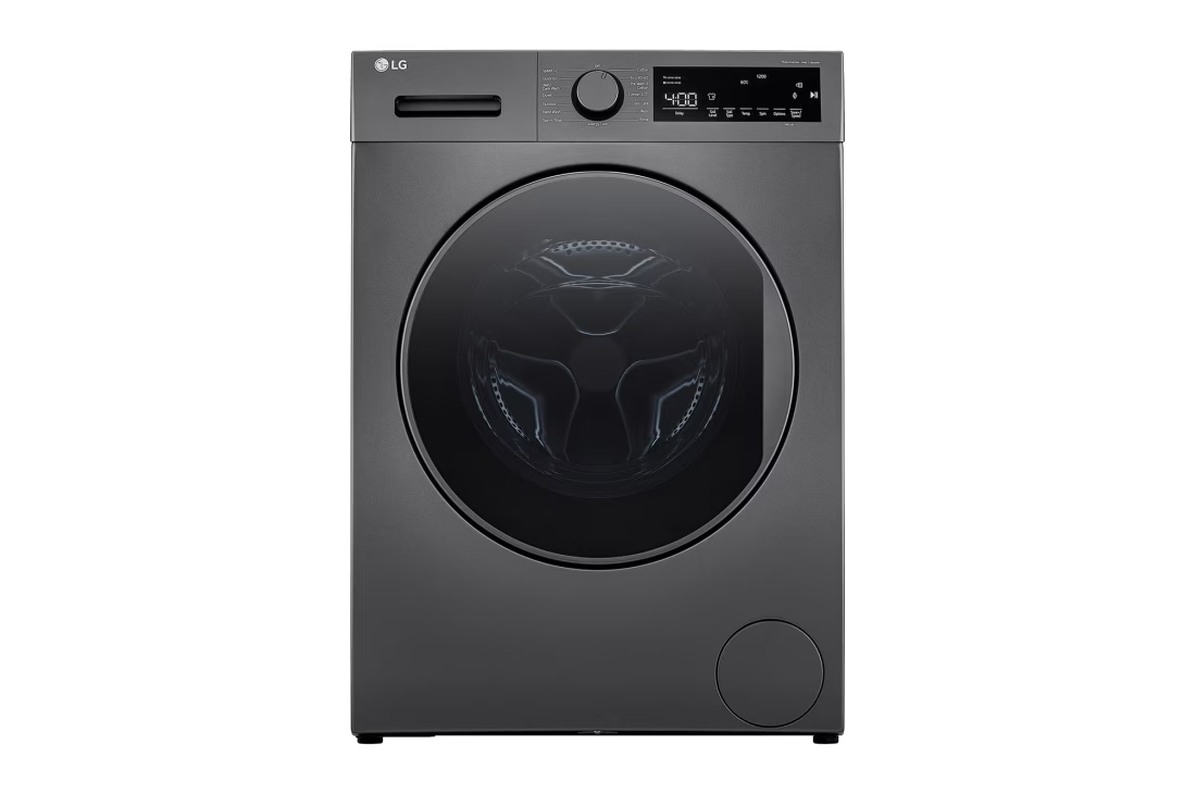 MACHINE A LAVER LG 8KG GRIS F2T2TYM1S
